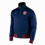 NIKE TRACK JCKT FCB NIKE TRACK JCKT FCB