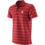 NIKE AD CLUB PIQUE POLO THIN STRIPE NIKE AD CLUB PIQUE POLO THIN STRIPE