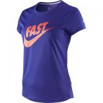 NIKE SS CHALLENGER GRAPHIC TEE