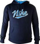 NIKE CLASSIC FLEECE PO HOODY GRAPHI