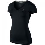 NIKE PRO SS V-NECK NIKE PRO SS V-NECK
