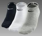 NIKE NEW 3PPK COTN NON CUSH NS NIKE NEW 3PPK COTN NON CUSH NS
