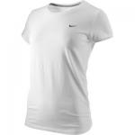 NIKE SS CREW NECK SOLID NIKE SS CREW NECK SOLID